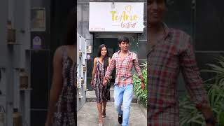 Vishanu Priya And Sai patil 😍👫 Thatamatat🎵😍/Marathi Full Comedy reels 😂/Marathi Viral Tik Tok Video🔥