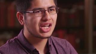 Mario Menendez - Houghton Library/SHARP Undergraduate Fellow