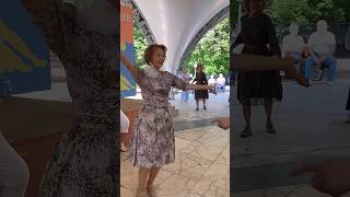 ❤️Великолепная Елена и Виктор🔥Зажигательный танец на двоих💥Сокольники #dance