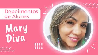 👁️ Depoimento Mary Diva - Larissa Arikita