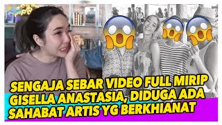 SAHABAT DEKAT G153L BERKHIANAT? TERUNGKAP SOSOK ORANG DEKAT YANG SENGAJA SEBAR VIDEO FULL