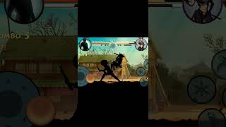 shadow fight 2🗡️😤 #shadowfight2 #youtubeshorts #gaming #gameplay #viral #video