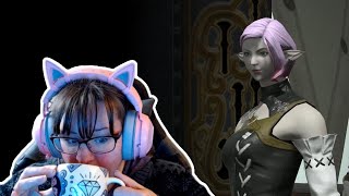 Life Update and Fun with Final Fantasy 14 - Livestream Highlights