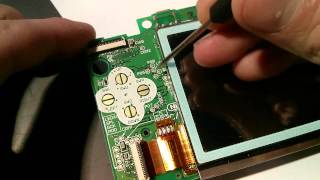 Convert broken DS into gameboy advance