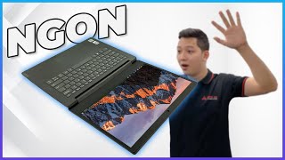 Đánh giá Lenovo V14 IIL -  Laptop NGON nhất trong phân khúc 9 triệu !