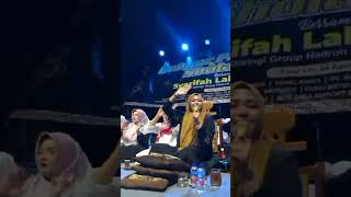 Sair Gembira Bersama Syarifah Lala #viralvideo #foryou#videoshort