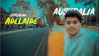 Exploring  Adelaide In Australia || Nepalese