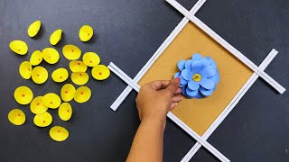 Beautiful Wall Hanging craft | Unique Paper Craft for Home Decoration | Easy wall Hanging | DIY