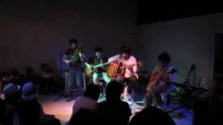 The Bhupali - ไม่คุ้นเคย @ Demo Noise: SoundScape