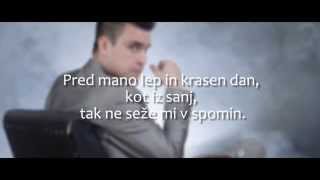 Omar Naber - Krasen dan Lyrics video