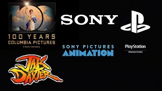 Sony/Columbia Pictures/Sony Pictures Animation/Playstation Productions