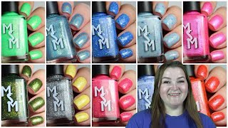 Moon Shine Mani Back to School, July Dupe It + More!