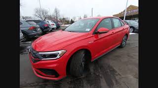 2020 Volkswagen Jetta GLI Schaumburg IL S8169