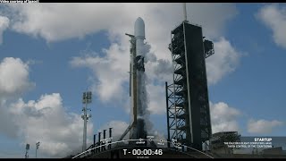 Falcon 9 aborted launch, 11 August 2024