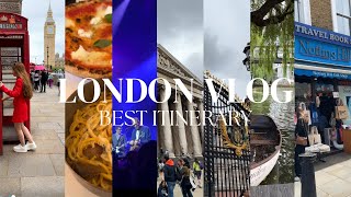 LONDON TRAVEL VLOG: Best Itinerary with Historical Context #london #travel