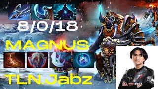 DOTA2 TALON vs ARMY GENIUSES [TLN.Jabz Harpoon Skewer Compilation]