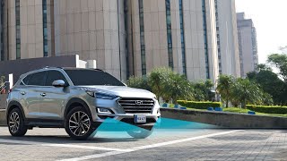 Hyundai Tucson Gets An Advanced New Feature in Pakistan