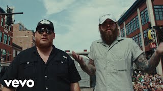 Post Malone ft. Luke Combs - Guy For That (Official Music Video)