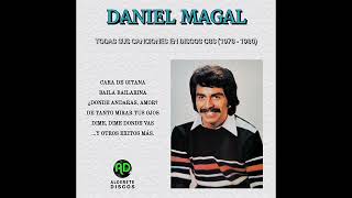 Daniel Magal - 20 - Ay, que lindo es quererte. 🎵