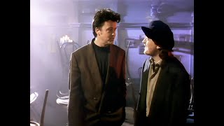 Zucchero And Paul Young - Senze Una Donna - 1987 (Subtitles PT/ENG)