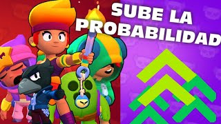 [NUEVO] AUMENTA la PROBABILIDAD de LEGENDARIO en BRAWL STARS 2021 de ESTA FORMA🔥\\Brawlstars