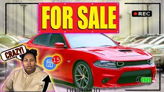 PUTTING MY CAR UP FOR SALE (NOT CLICKBAIT).....can't believe the outcome.