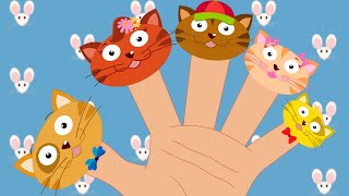 Семья пальчиков | Finger Family