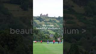 The best Non-League football stadium in the UK 🏟️ #football #nonleague