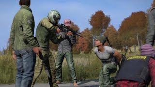 Ao vivo- Dayz a meta e sobreviver, DEUS E O CAMINHO!