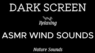 RELAX & Sleep PERFECT with Wind Sounds Swaying Trees Soothing Gentle Rain Thunderstorm Sleep ASMR