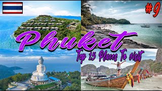 Phuket Thailand Travel Guide: 17 BEST Things To Do In Phuket