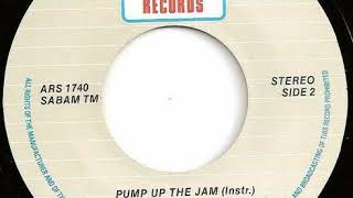 Technotronic - Pump Up The Jam (Instrumental - 7-inch version) (1989)