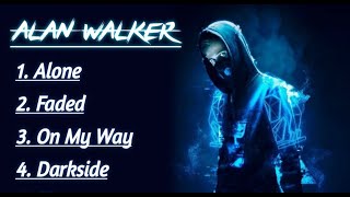 Top 4 music Alan Walker