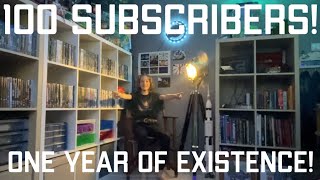 ￼100 SUBSCRIBERS SPECIAL!