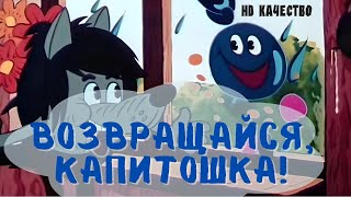 Возвращайся, Капитошка! (1989) - HD качество