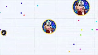 ‏البث التابع ل Agar.io