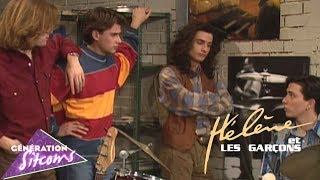 Hélène et les garçons - Épisode 113 - Chanson magique