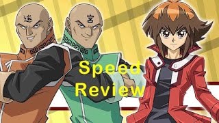 Yu-Gi-Oh GX Speed Duel Midterm Paradox (REVIEW)