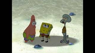 SpongeBob, Patrick, and Squidward Witnessing a...Solar Eclipse? ☀️🌙🌑🌒🌓