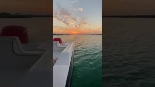 DUBAI MARINA BEACH|  Yacht Ride | Amazing colors of the sea | #dubai  #yacht