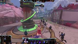 I FOUND A CONTAGION BUG WITH NOX - Smite