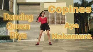 Copines - ayanakamura | Dance cover on Copines | Minny Park choreography | World Dance Day | Diya