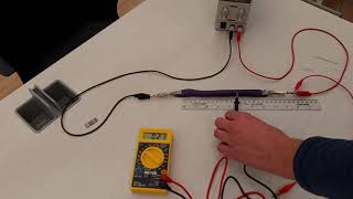 Experiment:  Resistivity