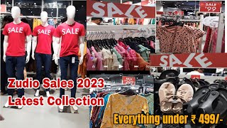 Zudio Sale 2023 ! Zudio Latest Collection 2023 ! Starting from ₹ 99  ! Zudio haul ! Zudio shopping !