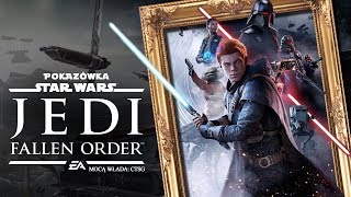 Pokazówka - STAR WARS Jedi: Fallen Order