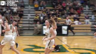 AC Reynolds Womens Basketball vs Asheville Highlights 2020