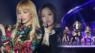 [2016 SAF 가요대전] 블랙핑크(BLACKPINK), ‘불장난’처럼 뜨거운 섹시 댄스!