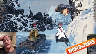 Wot Funny Moments | World of Tanks LoLs - Episode  1️⃣1️⃣4️⃣😈😎😂