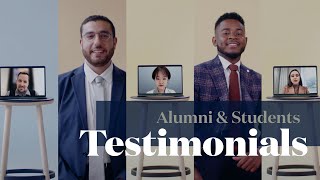 EHL Alumni and Students’ testimonials