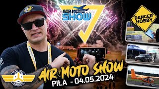 AIR MOTO SHOW 2024 PIŁA - Pełna Relacja z największego wydarzenia w Wielkopolsce